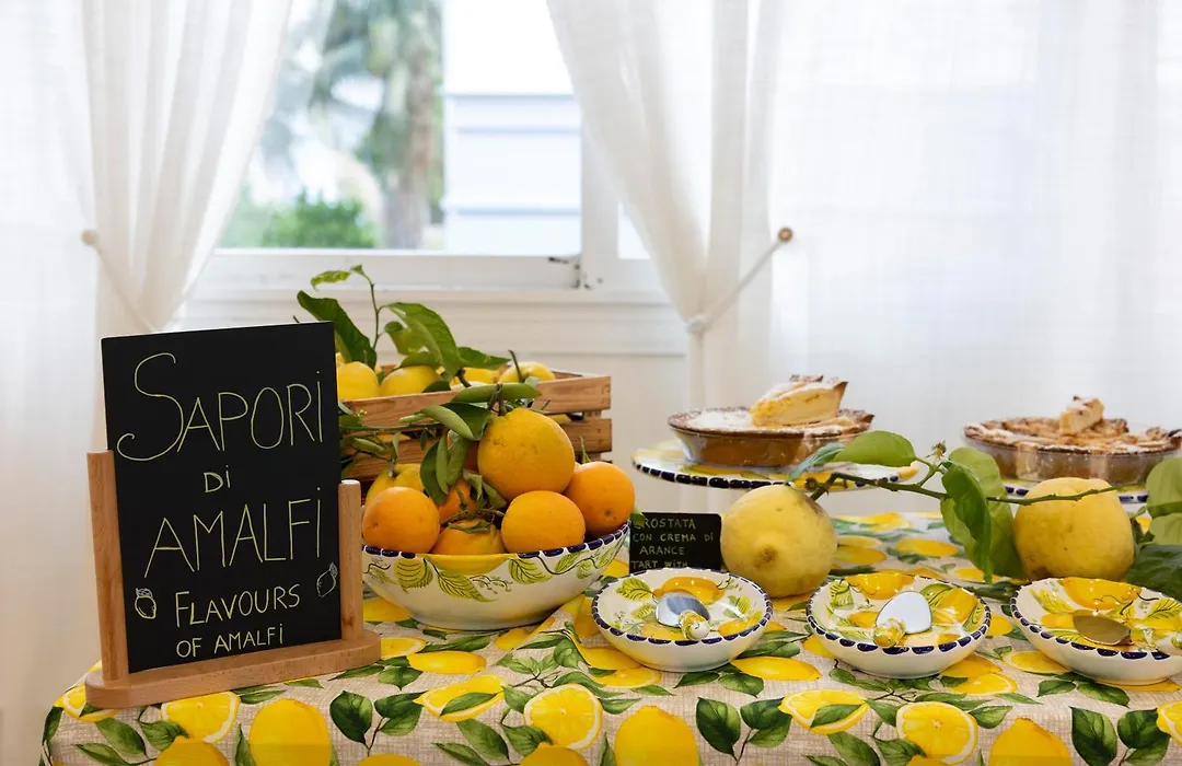 Amalfi Suite Boutique Hotel (Adults Only)-1